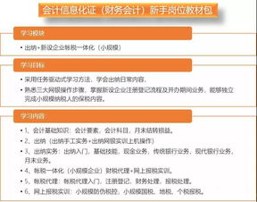 會(huì)計(jì)信息化證書備考生必讀 理論與實(shí)務(wù)結(jié)合的權(quán)威教材指南